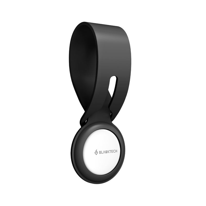 BLACKTECH Smart Tracking Tag with Case Anti-lost Device Tag (Apple Find My)