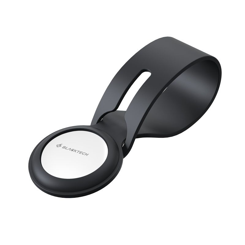 BLACKTECH Smart Tracking Tag with Case Anti-lost Device Tag (Apple Find My)