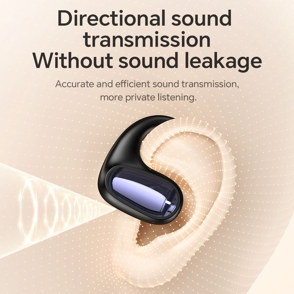 Hoco EA4 Cloud Open True Wireless Bluetooth Headset