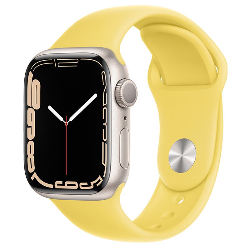 Silicone Sports Watch Band for Apple Watch