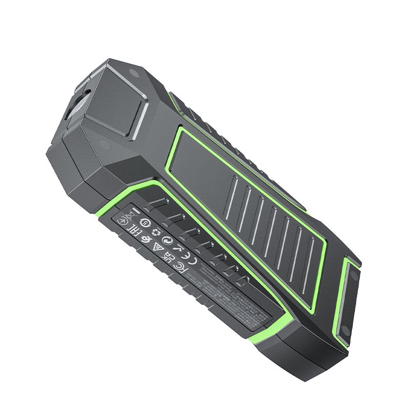 Hoco QS1 Spring Car Emergency Start-Up Power Bank 10000mAh