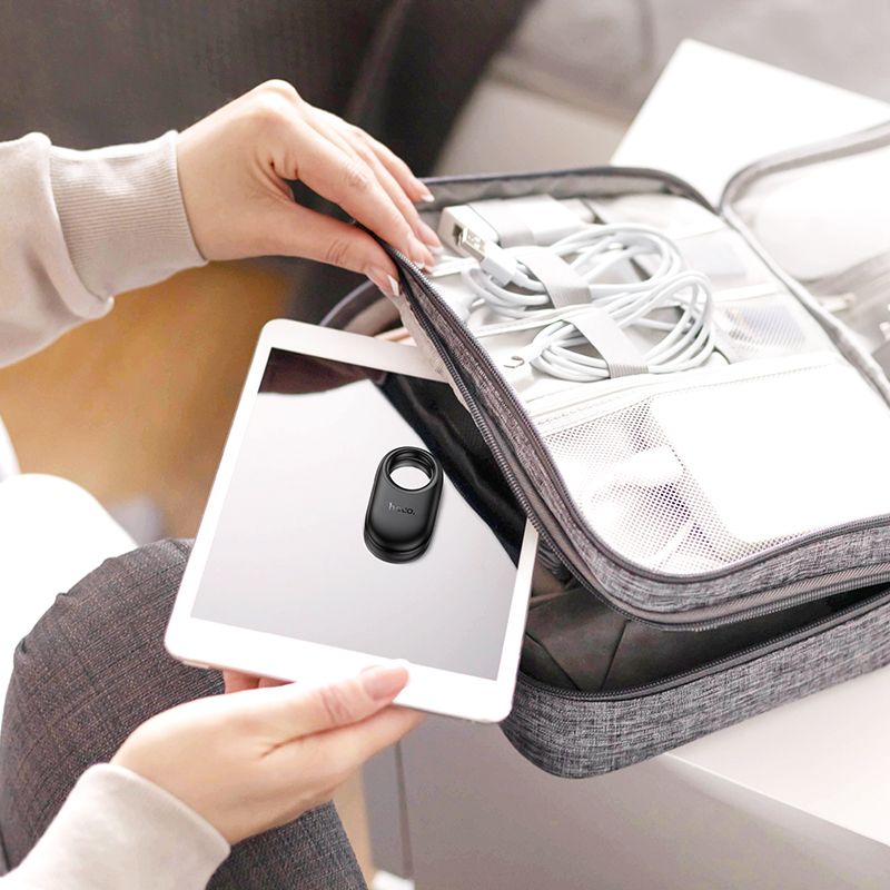 HOCO E94 Star Intelligent Positioning Anti-Lost Device Tag (Apple Find My)