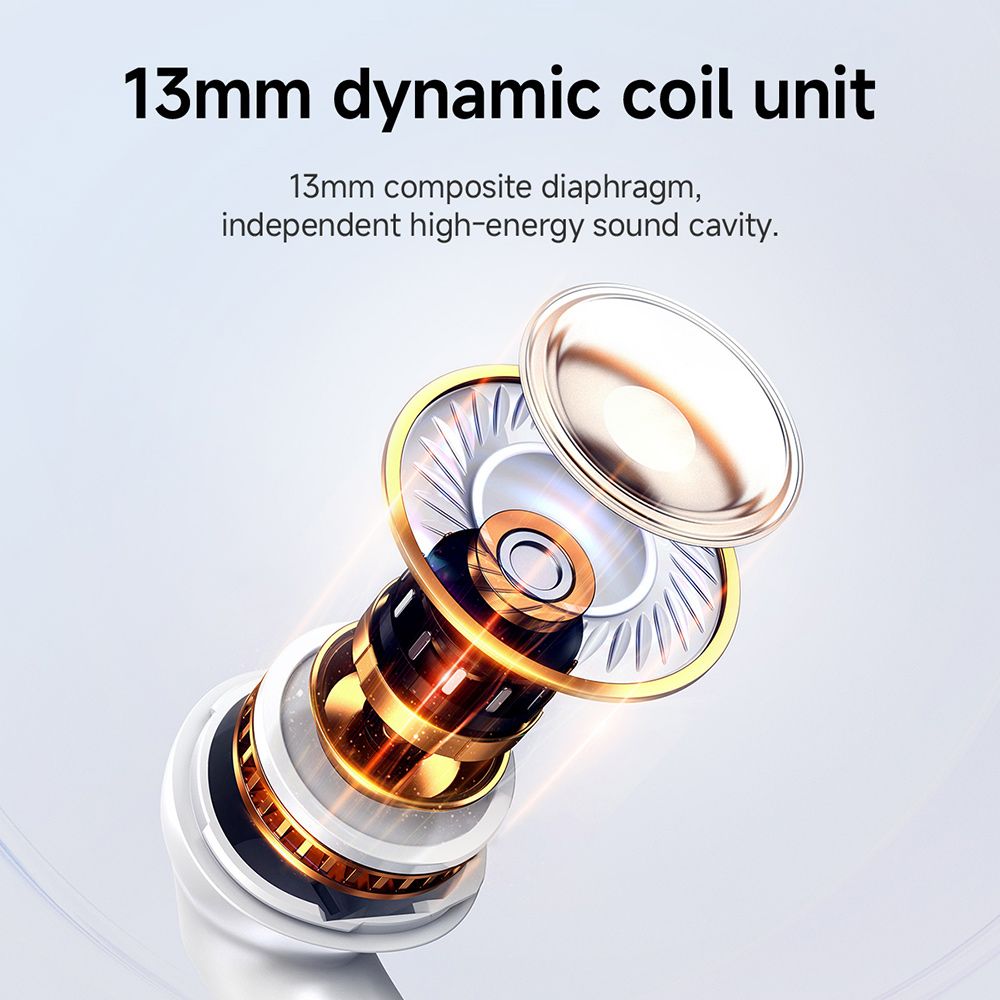 Hoco EW75 Physical Noise Cancelling True Wireless Earphones