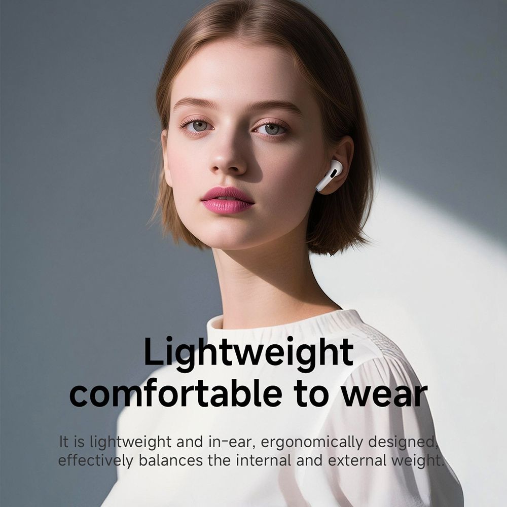 Hoco EW75 Physical Noise Cancelling True Wireless Earphones