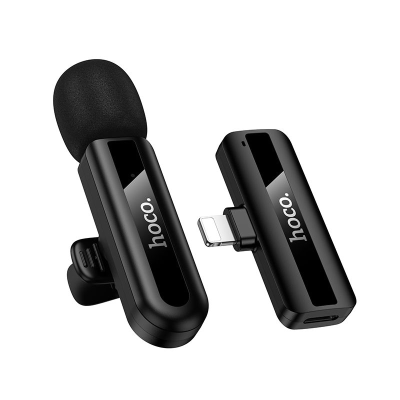 Hoco Wireless Microphone (Lightning Port)