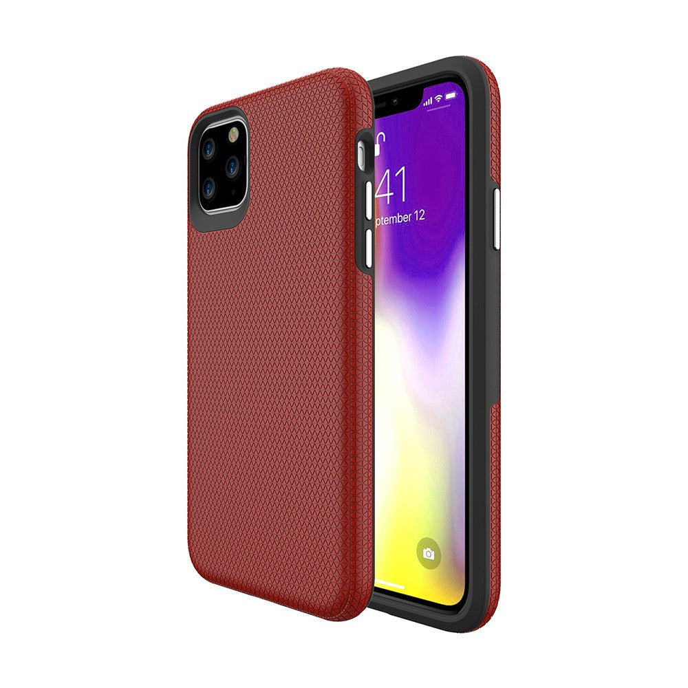 Rhinos Rugged Shockproof Case for iPhone 11 Pro Max (6.5'')