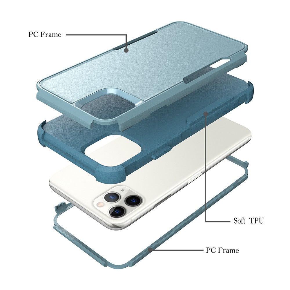 Re-Define Premium Shockproof Heavy Duty Armor Case Cover for iPhone 11 Pro Max (6.5'')