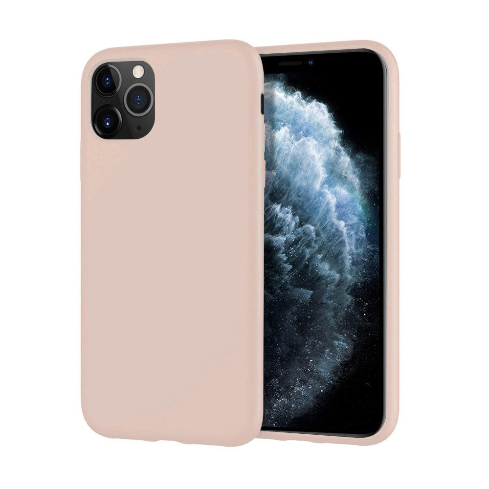 Mercury Silicone Cover Case for iPhone 11 Pro (5.8'')