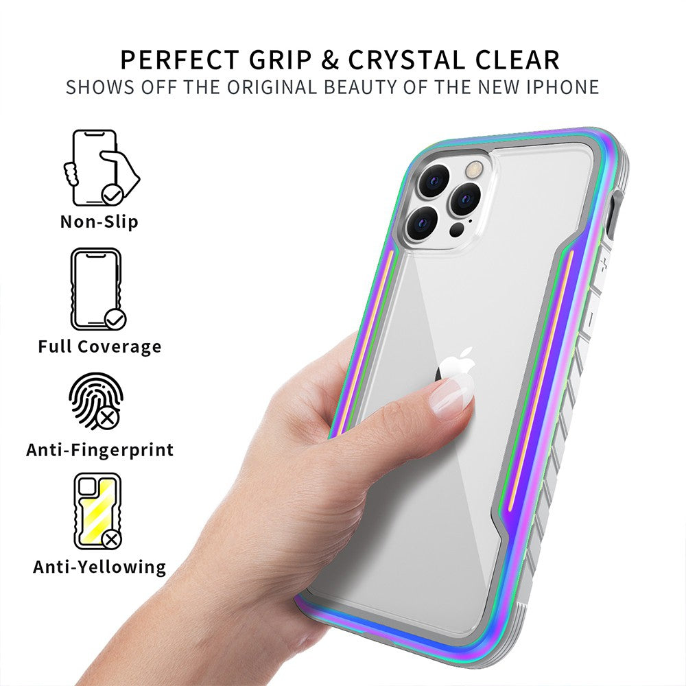 Re-Define Shield Shockproof Heavy Duty Armor Case Cover for iPhone XS Max