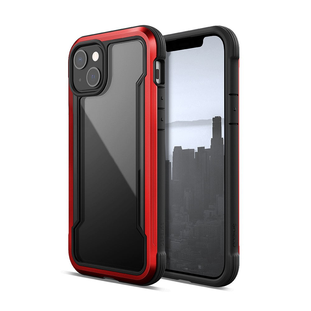 X-doria Original Defense Shield Case Cover for iPhone 13