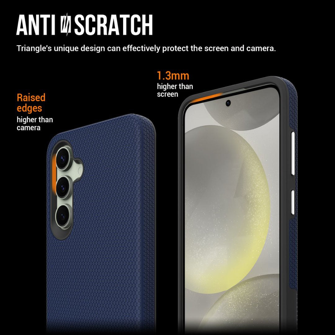 Rhinos Rugged Shockproof Magsafe Cover Case for Samsung Galaxy S25 FE