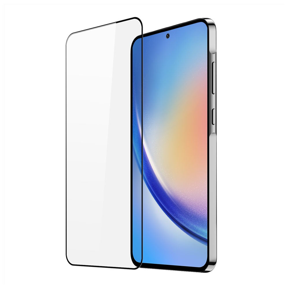 Tough Glass Edge to Edge Screen Protector for Samsung A Series