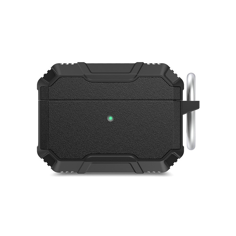 Shockproof Robot Armor Hard Plastic Case for AirPods Pro