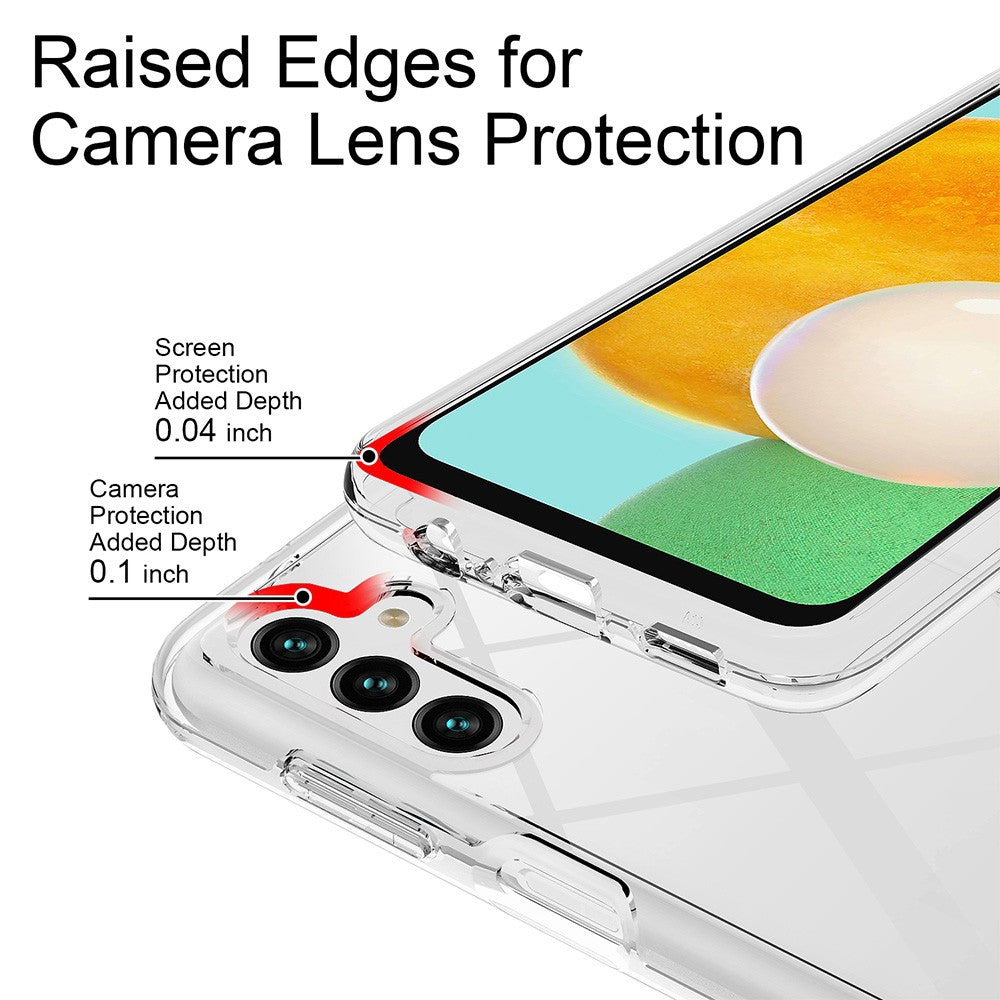 Clear Case for Samsung Galaxy A14 5G