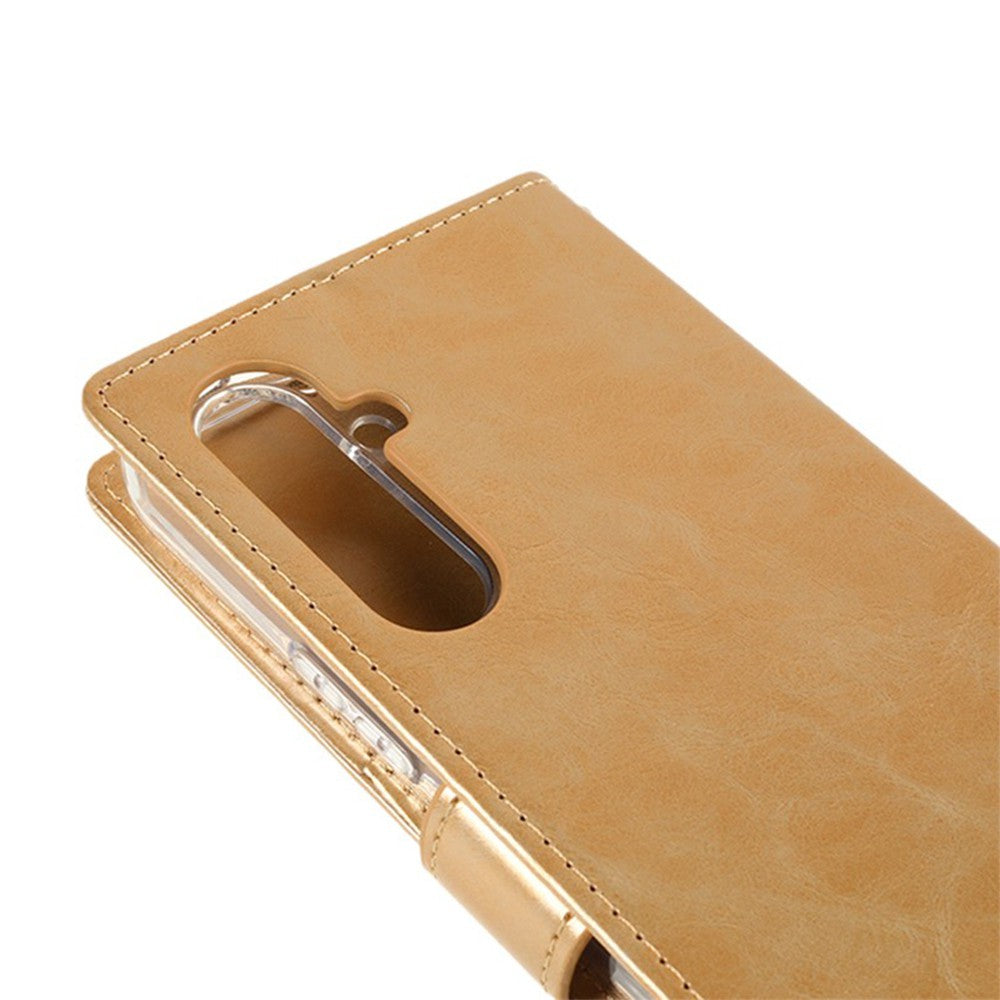 Mercury Blue Moon Diary Cover Case for Samsung Galaxy A16 5G