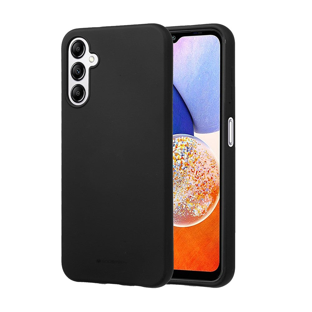 Mercury Silicone Cover Case for Samsung Galaxy A16 5G