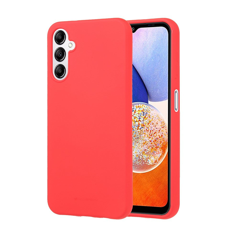 Mercury Silicone Cover Case for Samsung Galaxy A05s