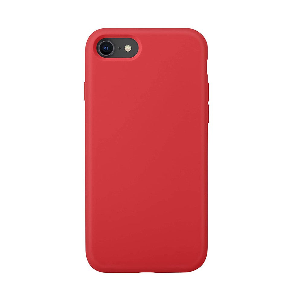 Liquid Silicone Case Cover for iPhone 6 / 6S / 7 / 8 / SE (2020) / SE (2022)