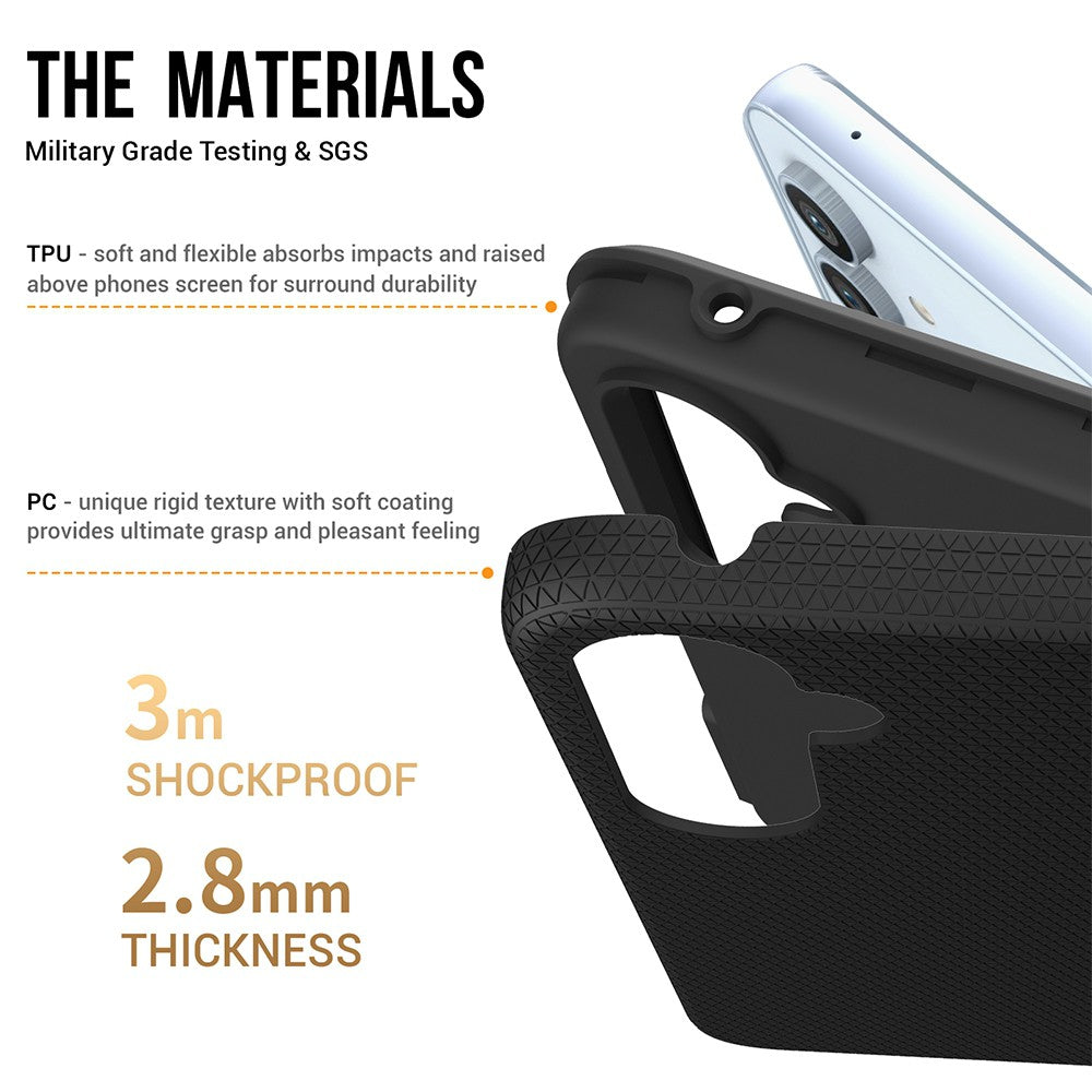 Rhinos Rugged Shockproof Case for Samsung Galaxy A54 5G A546