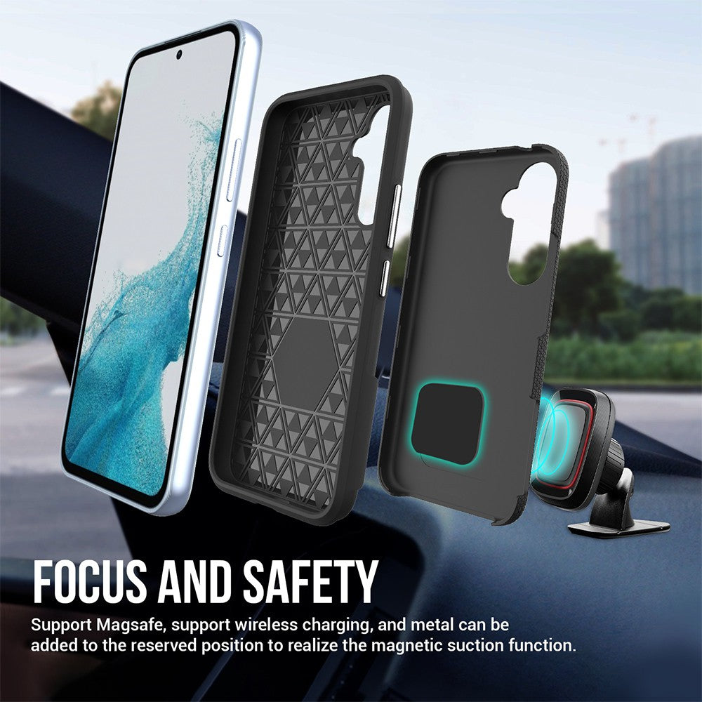 Rhinos Rugged Shockproof Case for Samsung Galaxy A54 5G A546