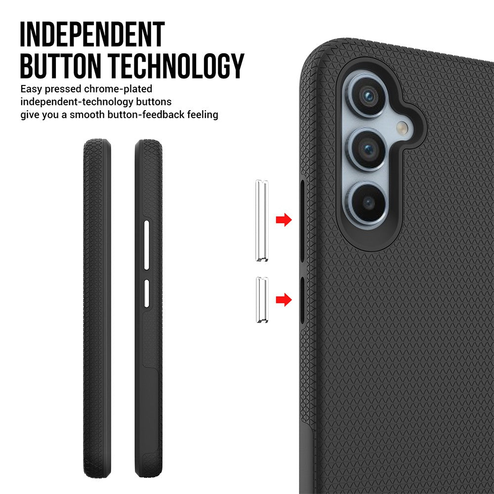 Rhinos Rugged Shockproof Case for Samsung Galaxy A54 5G A546