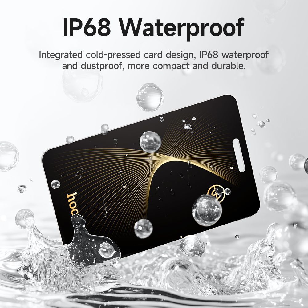 Hoco E92 Tracking Card