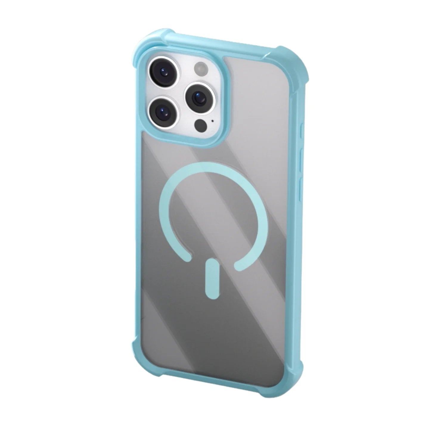 Bumper Magsafe Case for iPhone 15 Pro Max