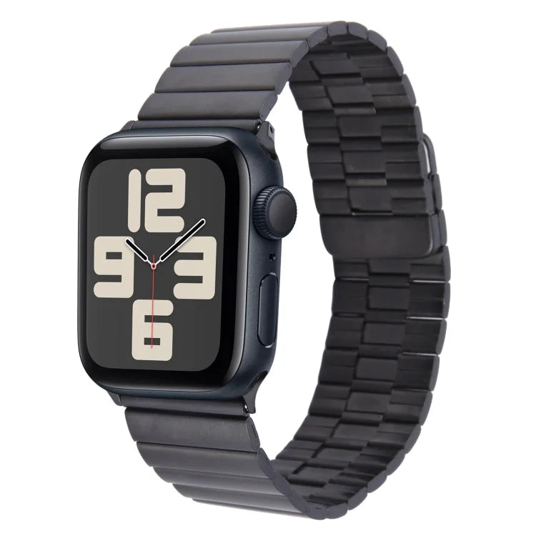 Stainless Steel Magnetic Apple Watch Band