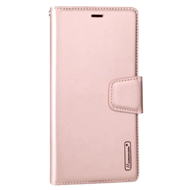 Hanman PU Flip Leather Wallet Cover Case for Google Pixel 10 Pro XL