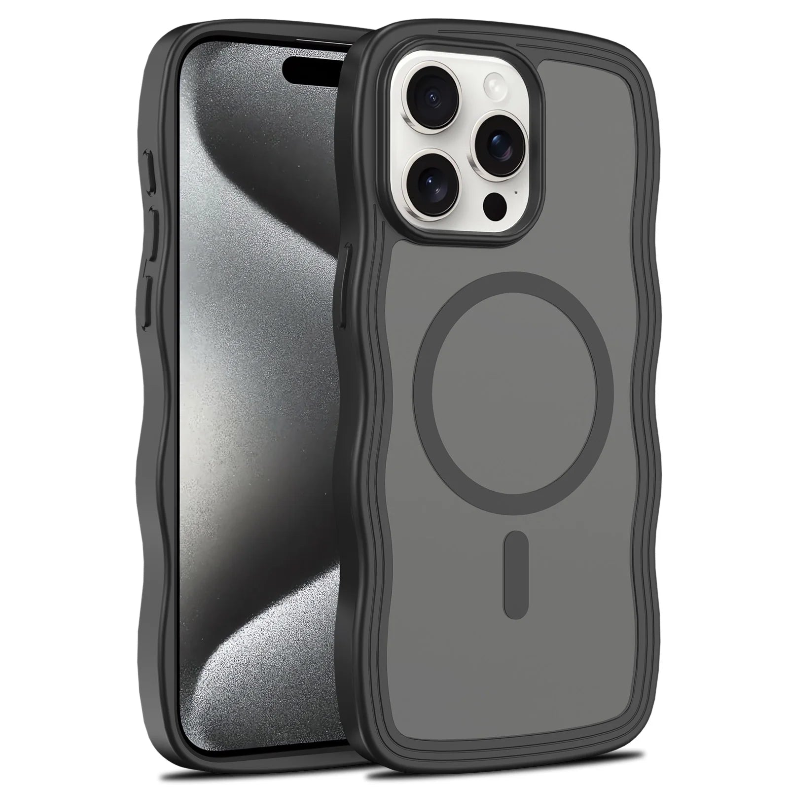 Wave Magsafe Case for iPhone 15 Pro Max