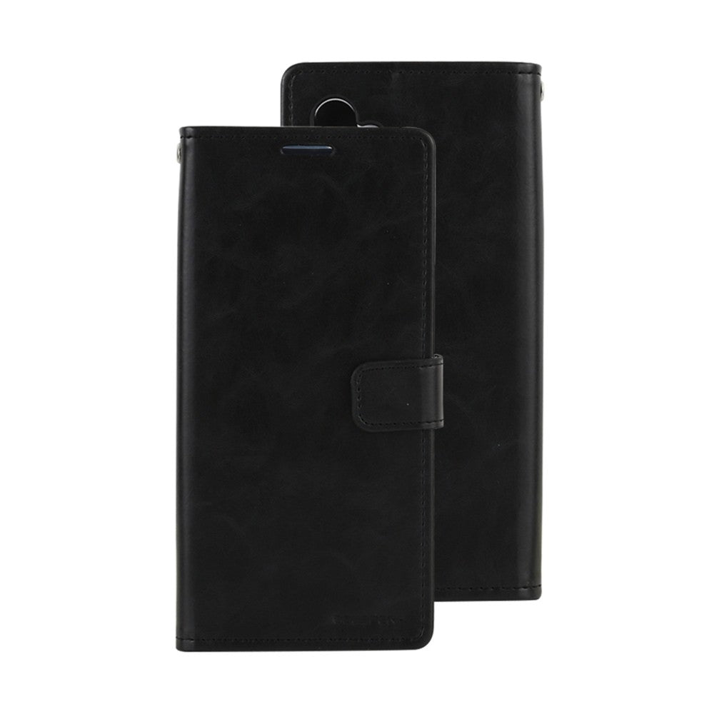 Mercury Blue Moon Diary Cover Case for Samsung Galaxy A32 4G