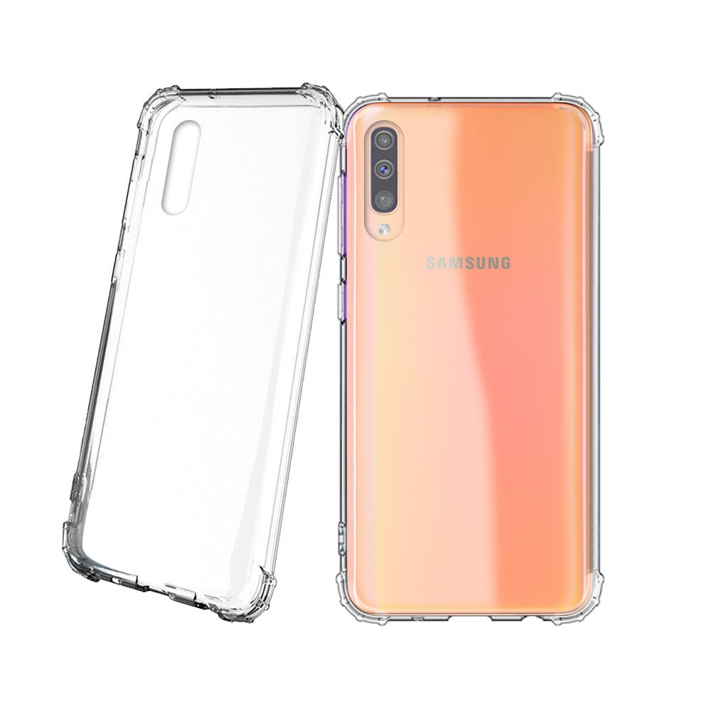 Clear Case for Samsung Galaxy A50