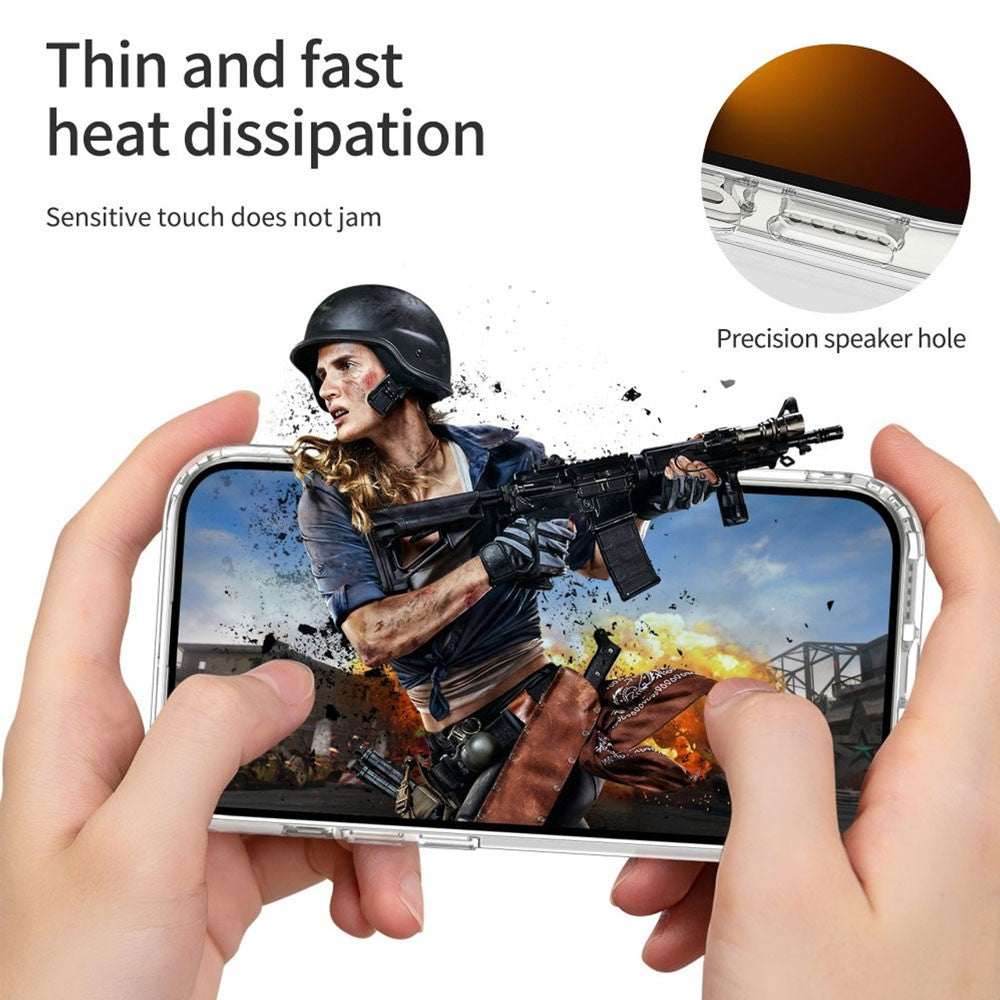 Clear Magsafe Case for iPhone 11