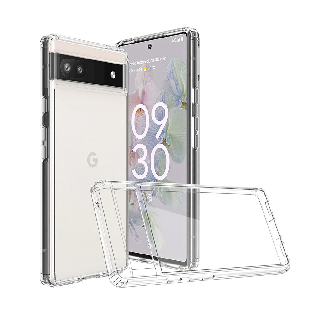 Clear Case for Google Pixle 6A