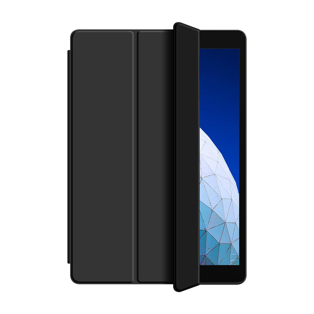Soft TPU Back Shell Slim Cover Case with Auto Sleep / Wake for iPad Air 3 / Pro 10.5 (2017)