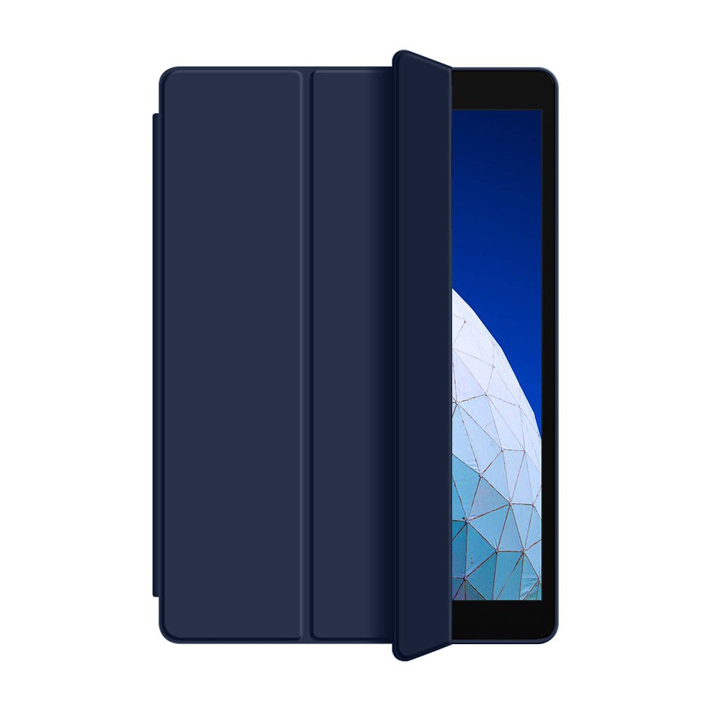 Soft TPU Back Shell Slim Cover Case with Auto Sleep / Wake for iPad 9.7 (2017) / 9.7 (2018)