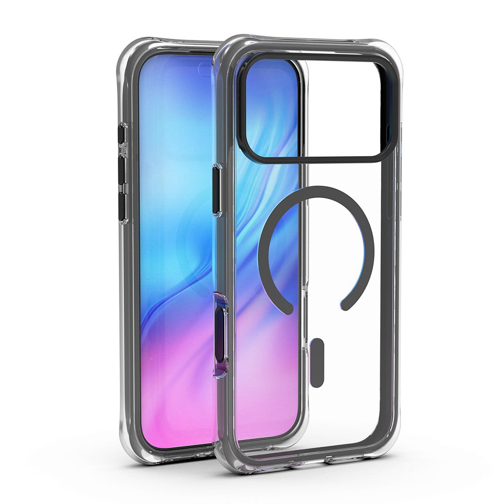 REDEFINE Airshield Drop Protection Transparent Case Cover for iPhone 17 Pro Max
