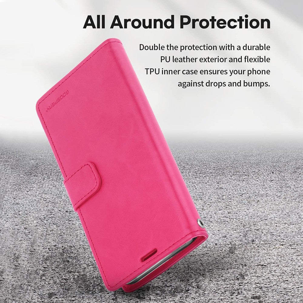 Mercury Bluemoon Diary Case for iPhone 15