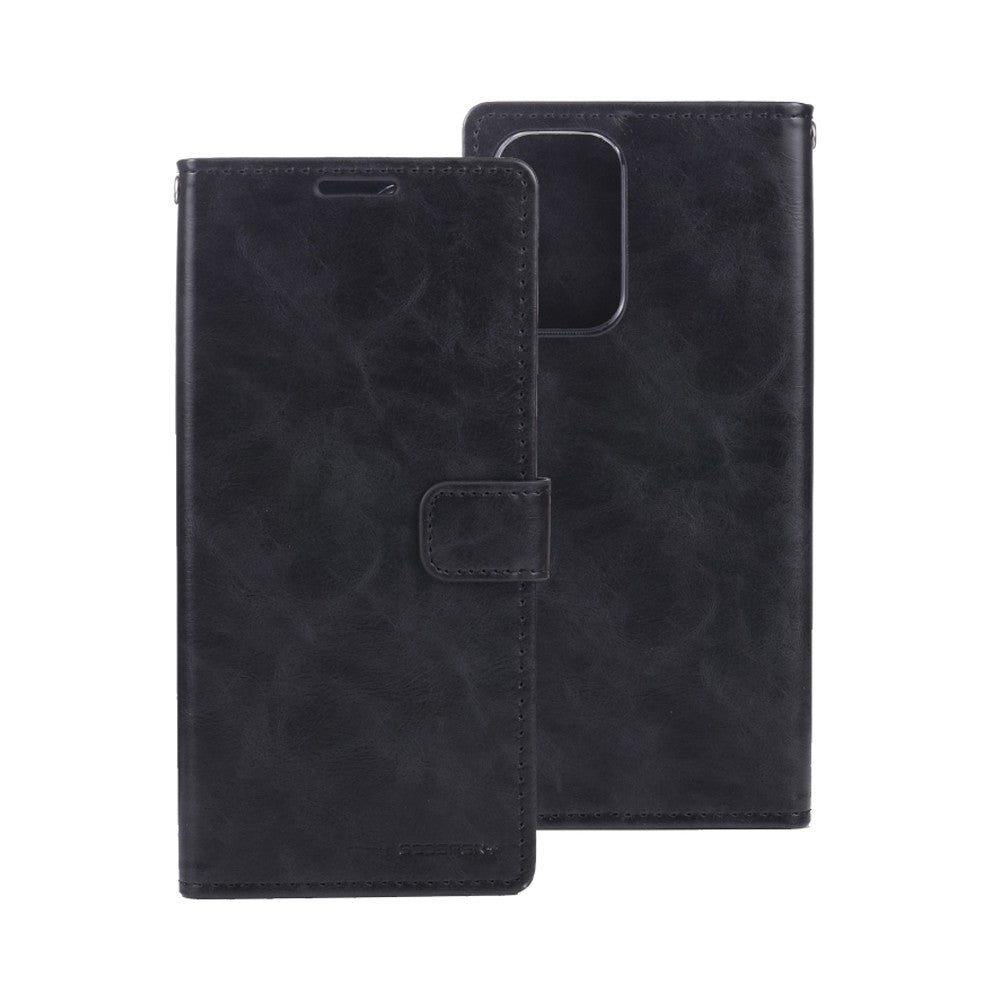 Mercury Blue Moon Diary Cover Case for Samsung Galaxy A23