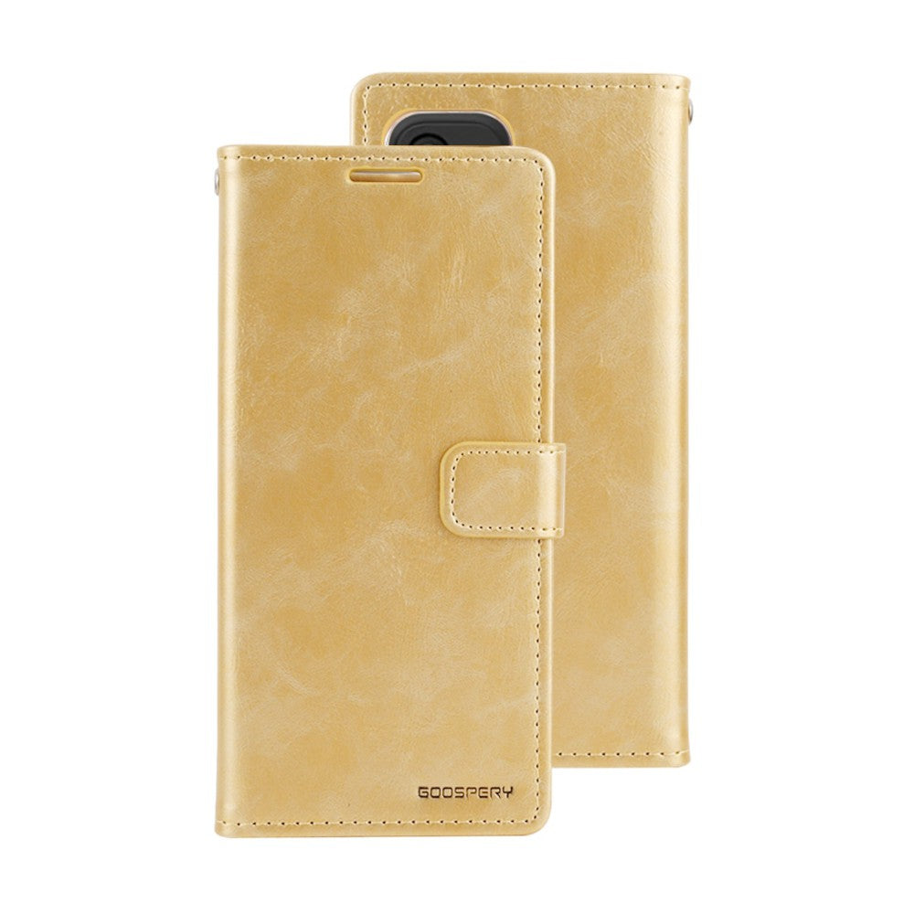 Mercury Blue Moon Diary Cover Case for Samsung Galaxy A33 5G