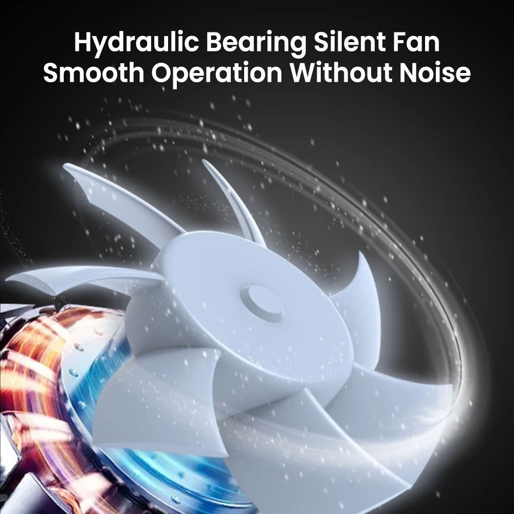 iQuick Magnetic Car Mount Charger with Cooling Semiconductor Radiator (Magsafe Compatible)