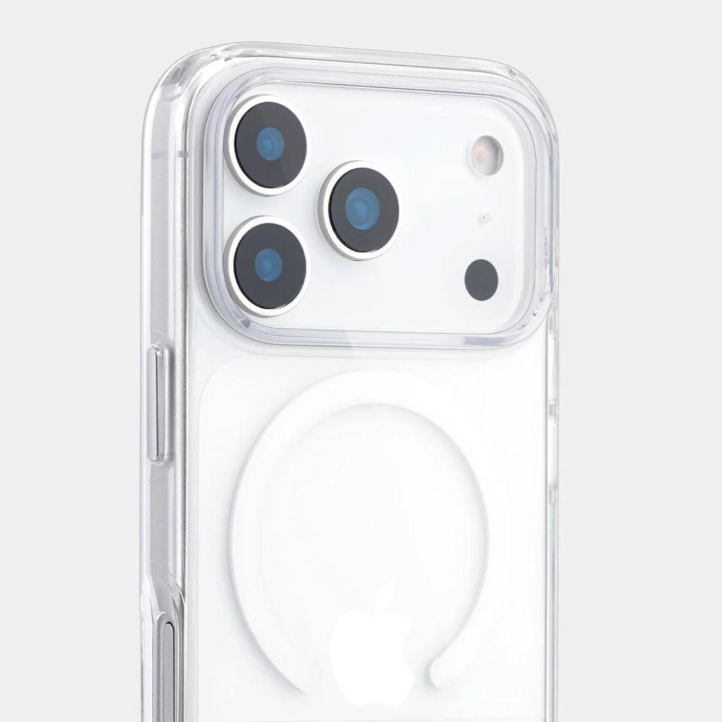 Clear Magsafe Shockproof Case for iPhone 17 Pro Max