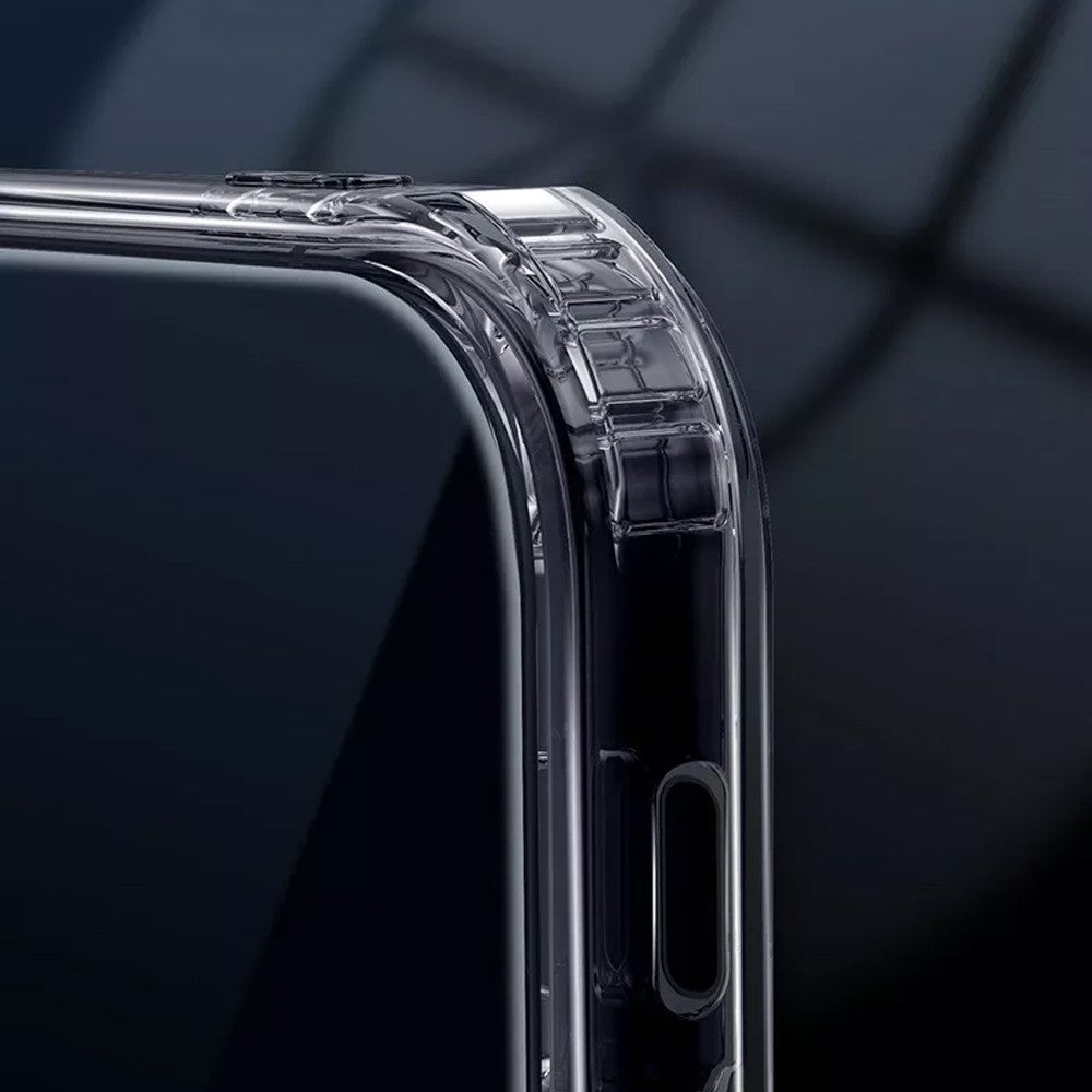 Redefine Heavy Duty Transparent Magsafe Cover Case for iPhone 13 / 14