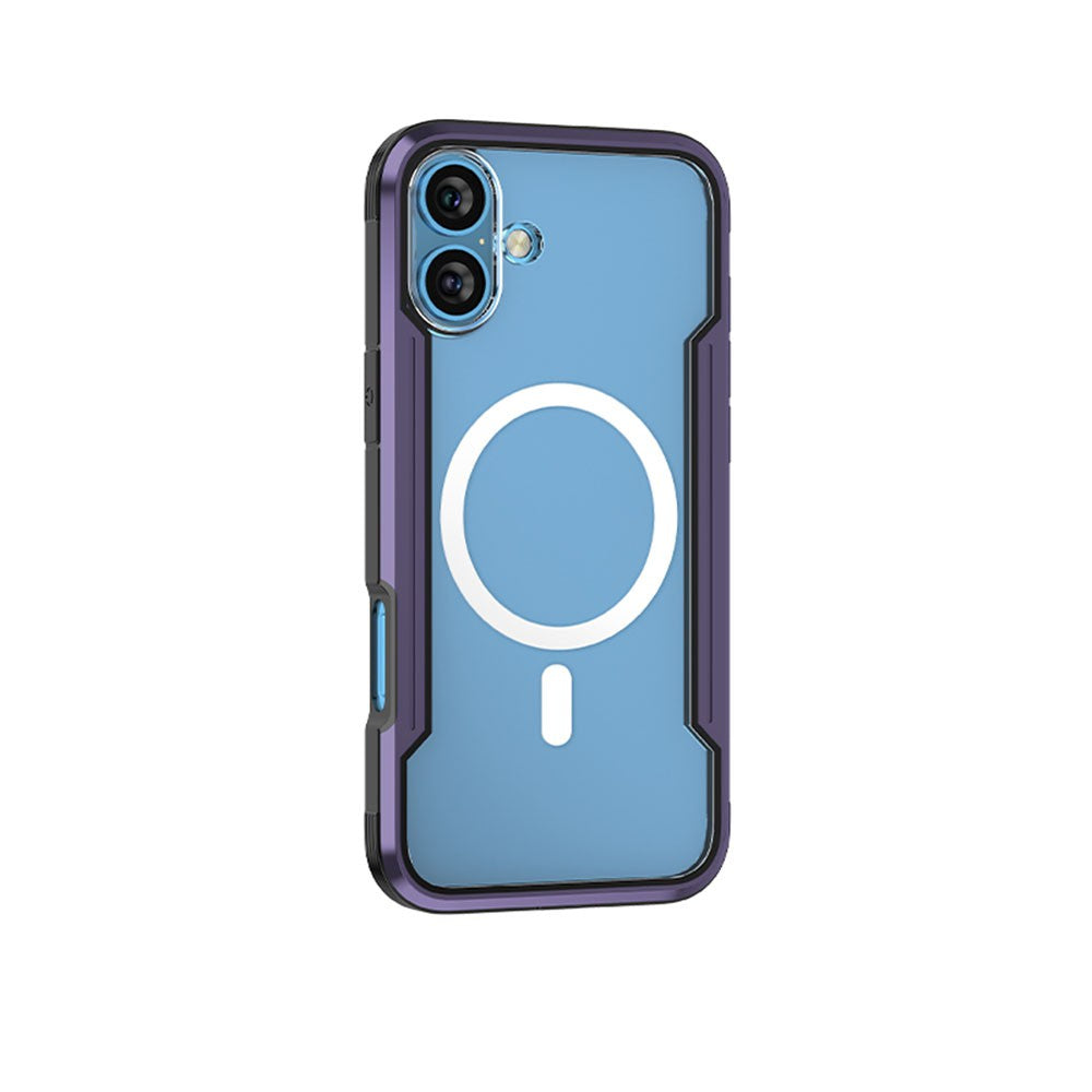 Re-Define Shield Shockproof Heavy Duty Armor Magsafe Case for iPhone 16 Plus