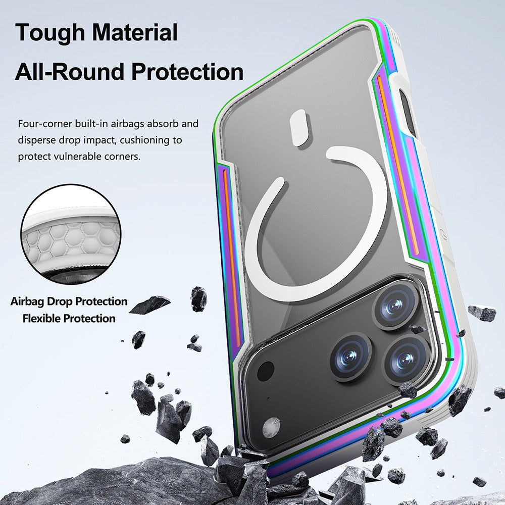 Re-Define Shield Shockproof Heavy Duty Armor Magsafe Case for iPhone 17 Pro Max