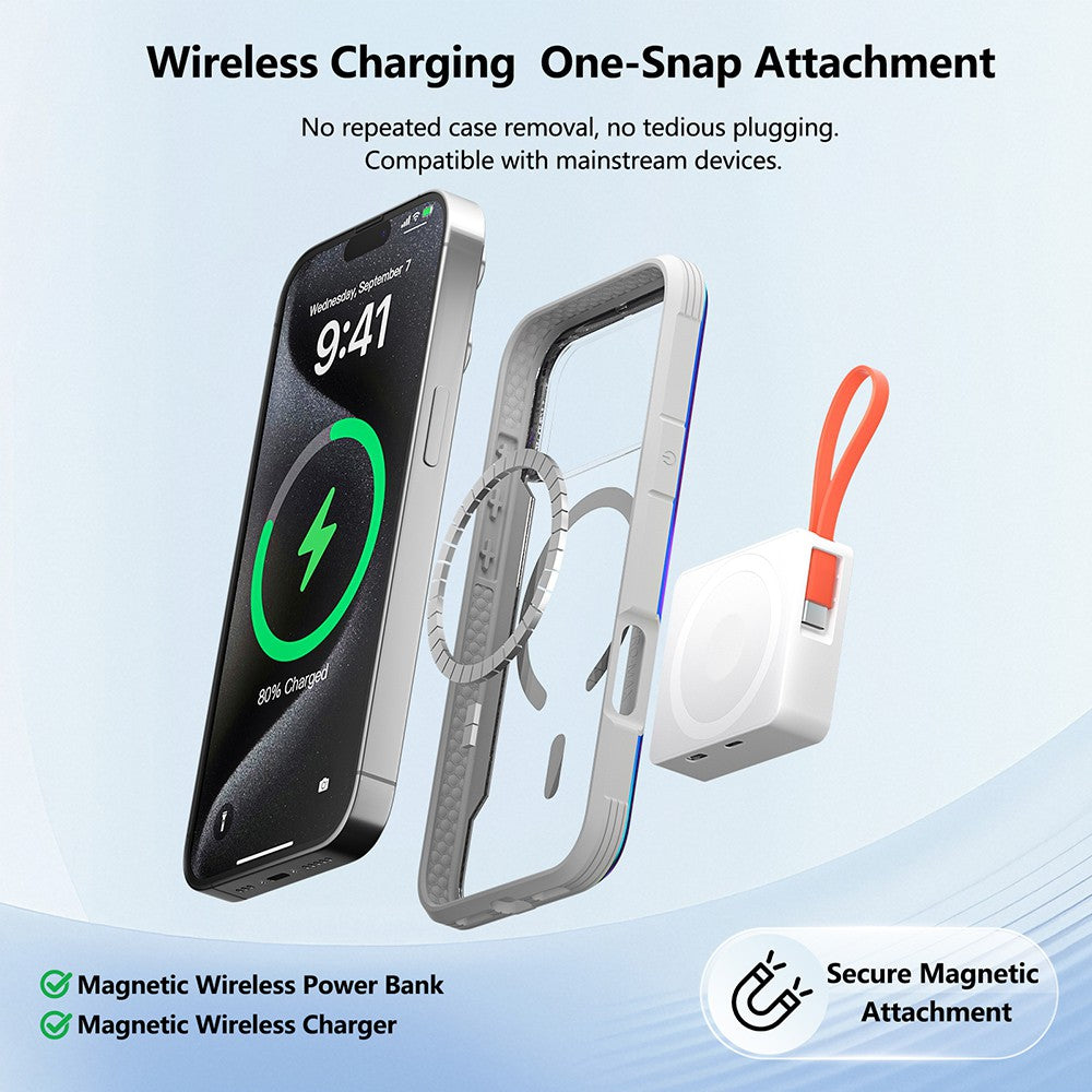 Re-Define Shield Shockproof Heavy Duty Armor Magsafe Case for iPhone 17 Pro Max