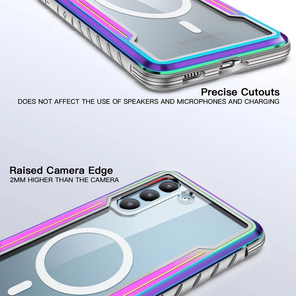 Re-Define Shield Shockproof Heavy Duty Armor Magsafe Case for Samsung Galaxy S24 Plus