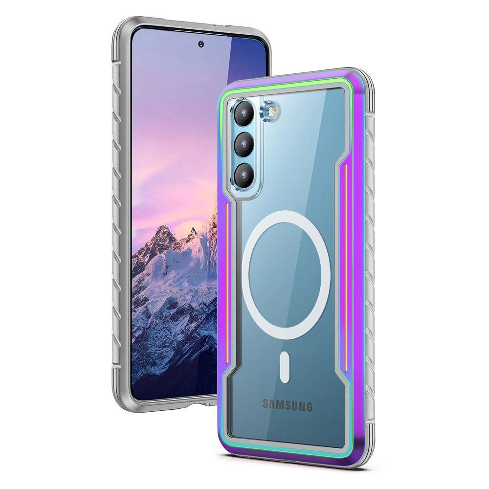 Re-Define Shield Shockproof Heavy Duty Armor Magsafe Case for Samsung Galaxy S24 Plus