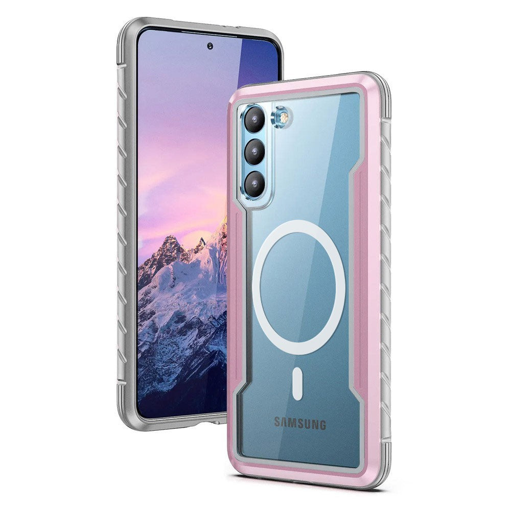 Re-Define Shield Shockproof Heavy Duty Armor Magsafe Case for Samsung Galaxy S24 Plus