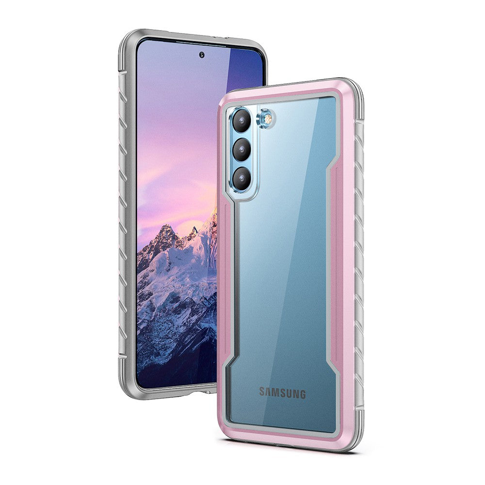 Re-Define Shield Shockproof Heavy Duty Armor Case Cover for Samsung Galaxy S21 Ultra